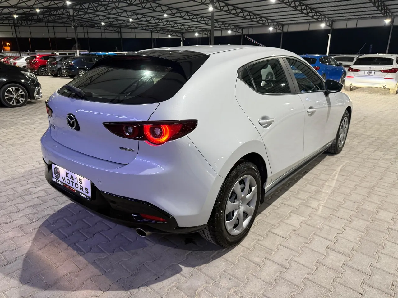 2023 Mazda 3 1.5 SkyActive-G Kıbrıs | KKTC İkinci El Satılık Araba - Thumbnail 3