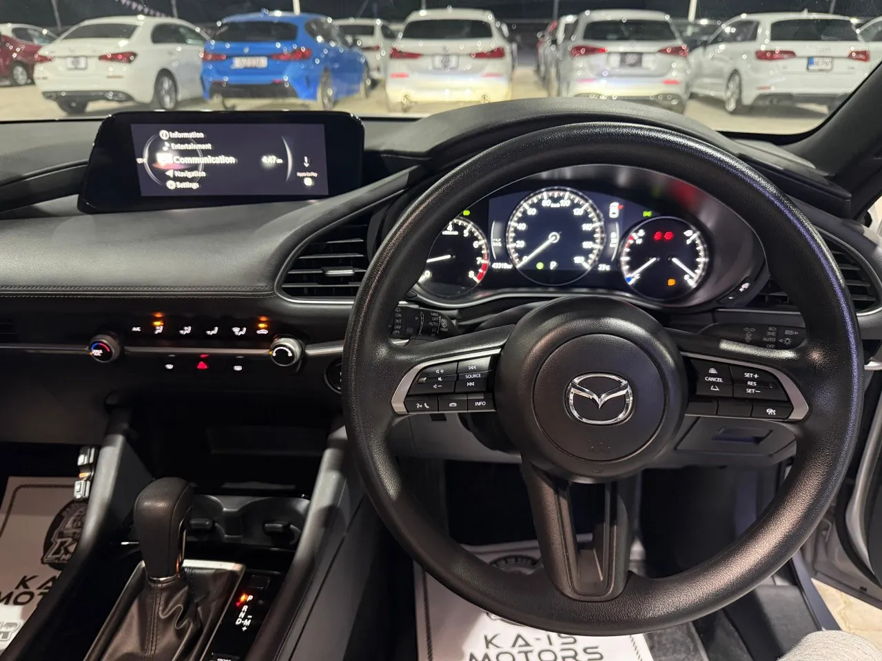 2023 Mazda 3 1.5 SkyActive-G Kıbrıs | KKTC İkinci El Satılık Araba - Thumbnail 5