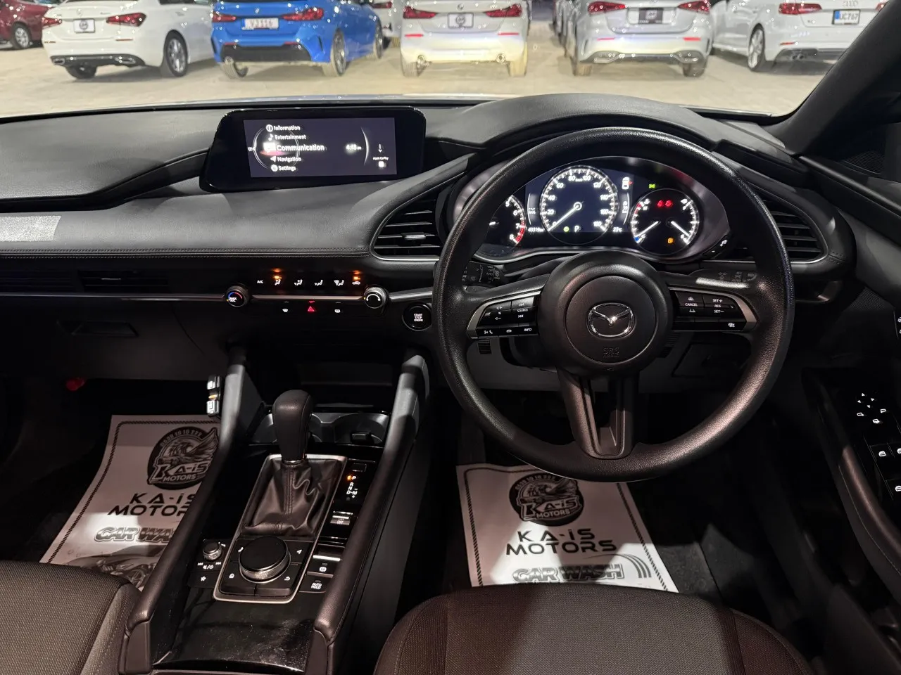 2023 Mazda 3 1.5 SkyActive-G Kıbrıs | KKTC İkinci El Satılık Araba - Thumbnail 6