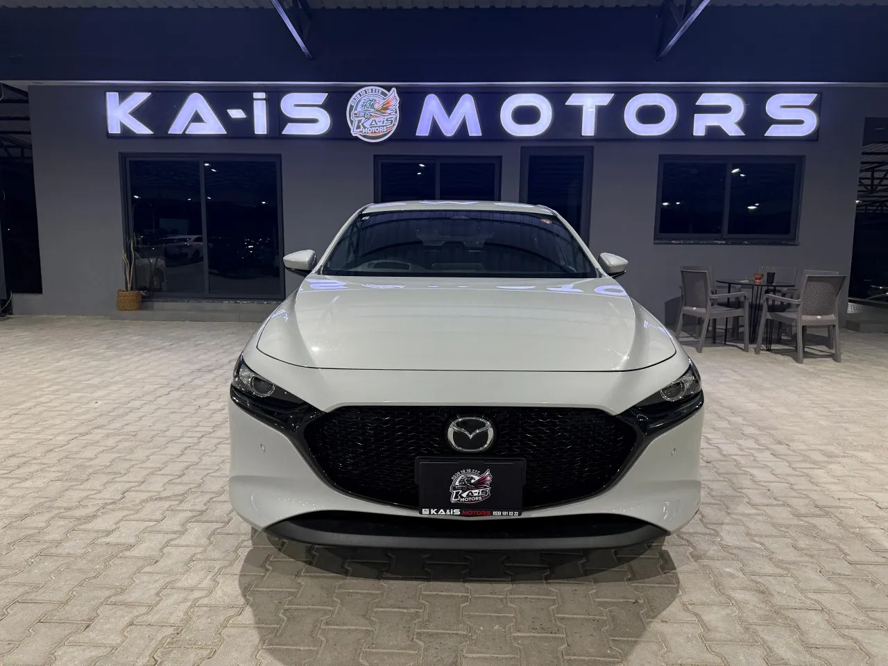 2023 Mazda 3 1.5 SkyActive-G Kıbrıs | KKTC İkinci El Satılık Araba - Thumbnail 7