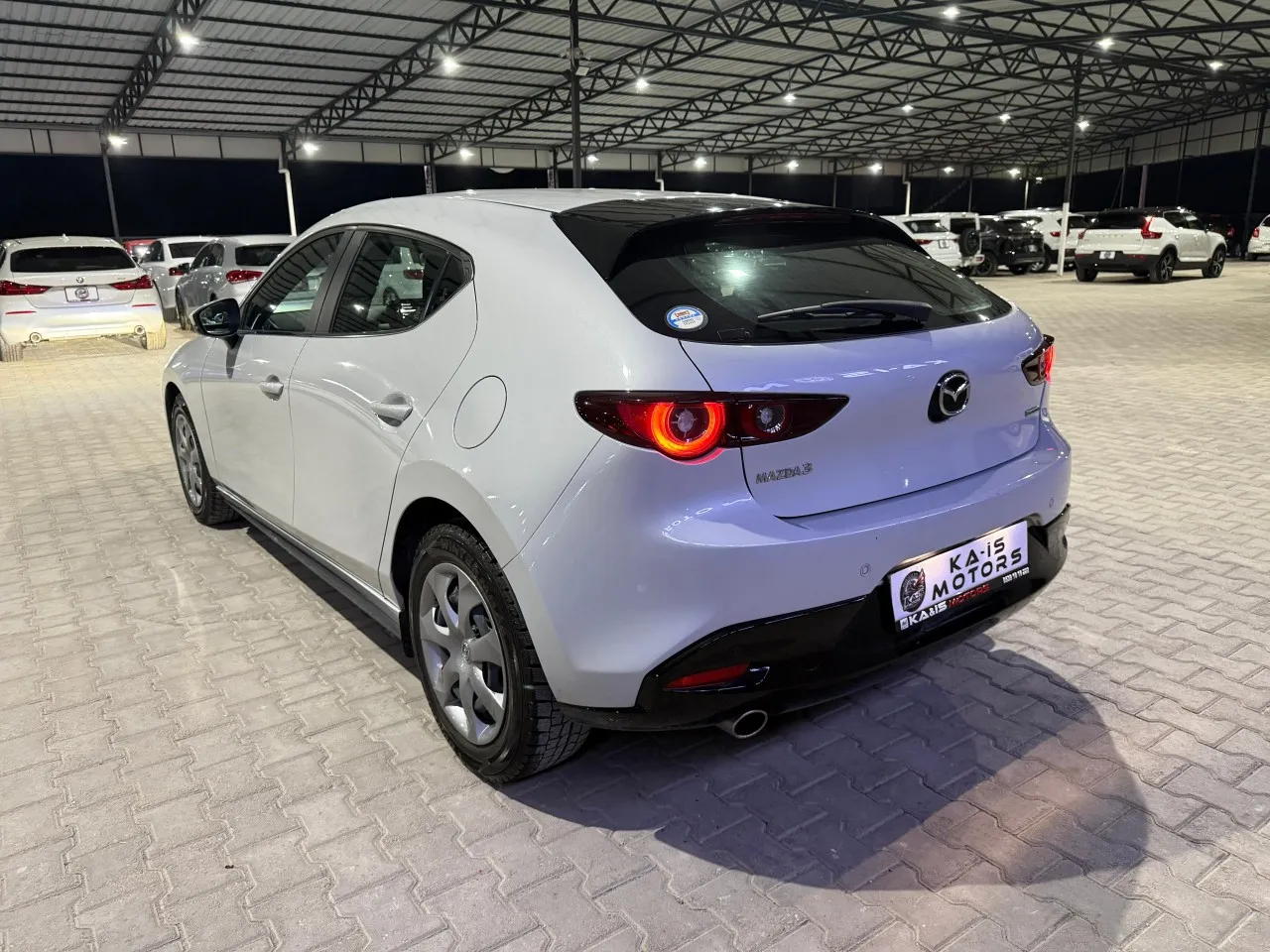 2023 Mazda 3 1.5 SkyActive-G Kıbrıs | KKTC İkinci El Satılık Araba - Thumbnail 8