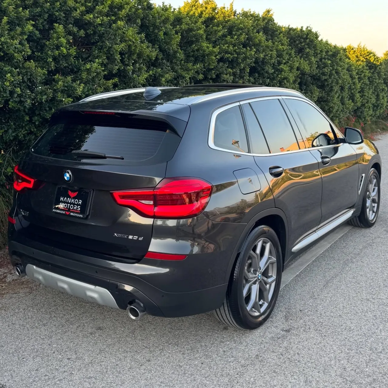2022 BMW X3 20d xDrive Kıbrıs | KKTC İkinci El Satılık Araba - Thumbnail 3