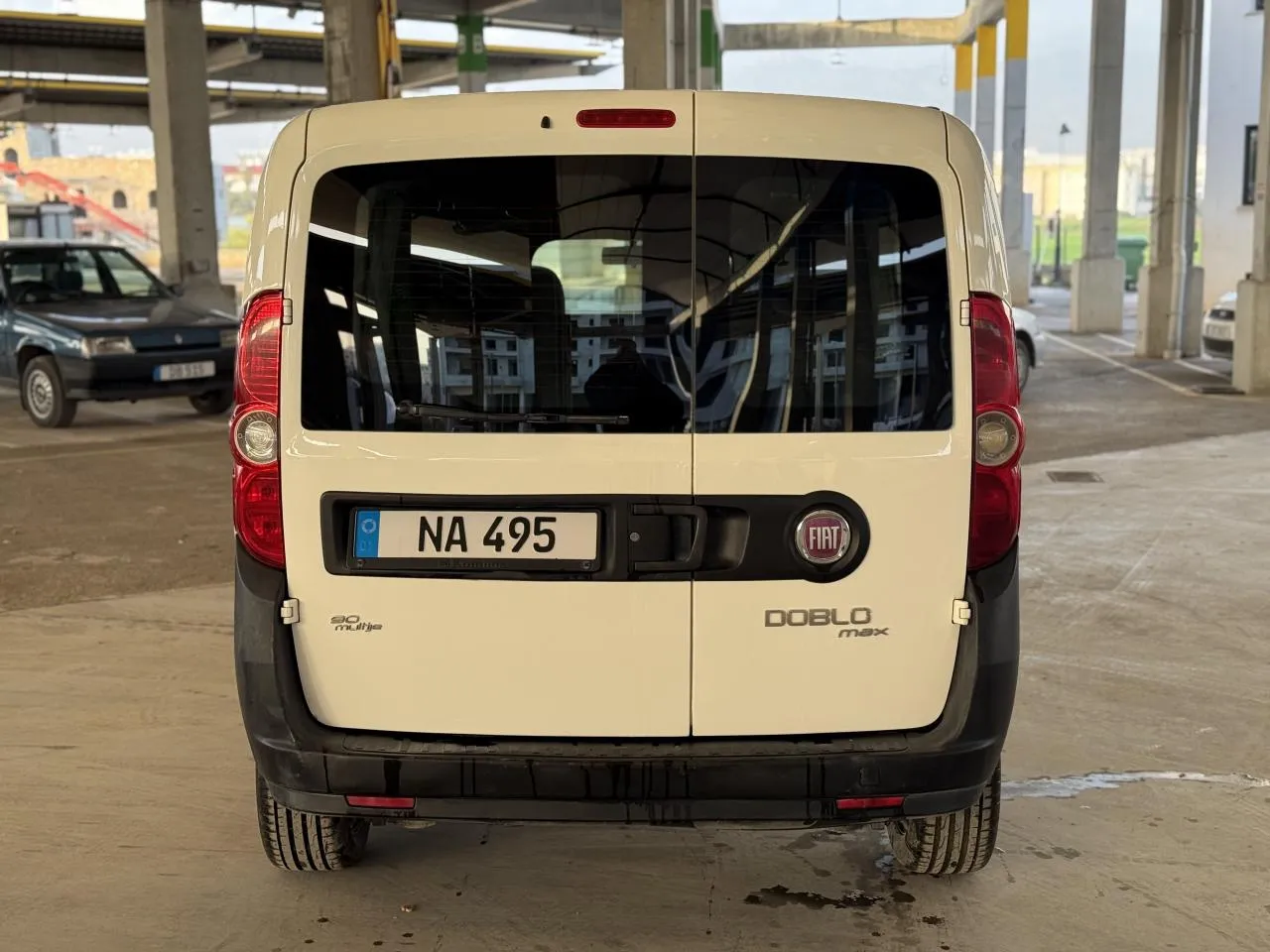 2014 Fiat Doblo Max Kıbrıs | KKTC İkinci El Satılık Araba - Thumbnail 5