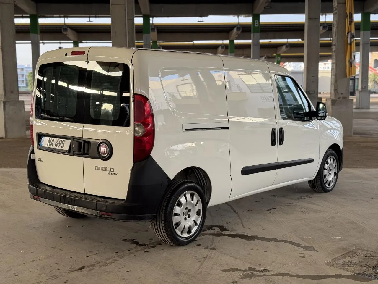 2014 Fiat Doblo Max Kıbrıs | KKTC İkinci El Satılık Araba - Thumbnail 6