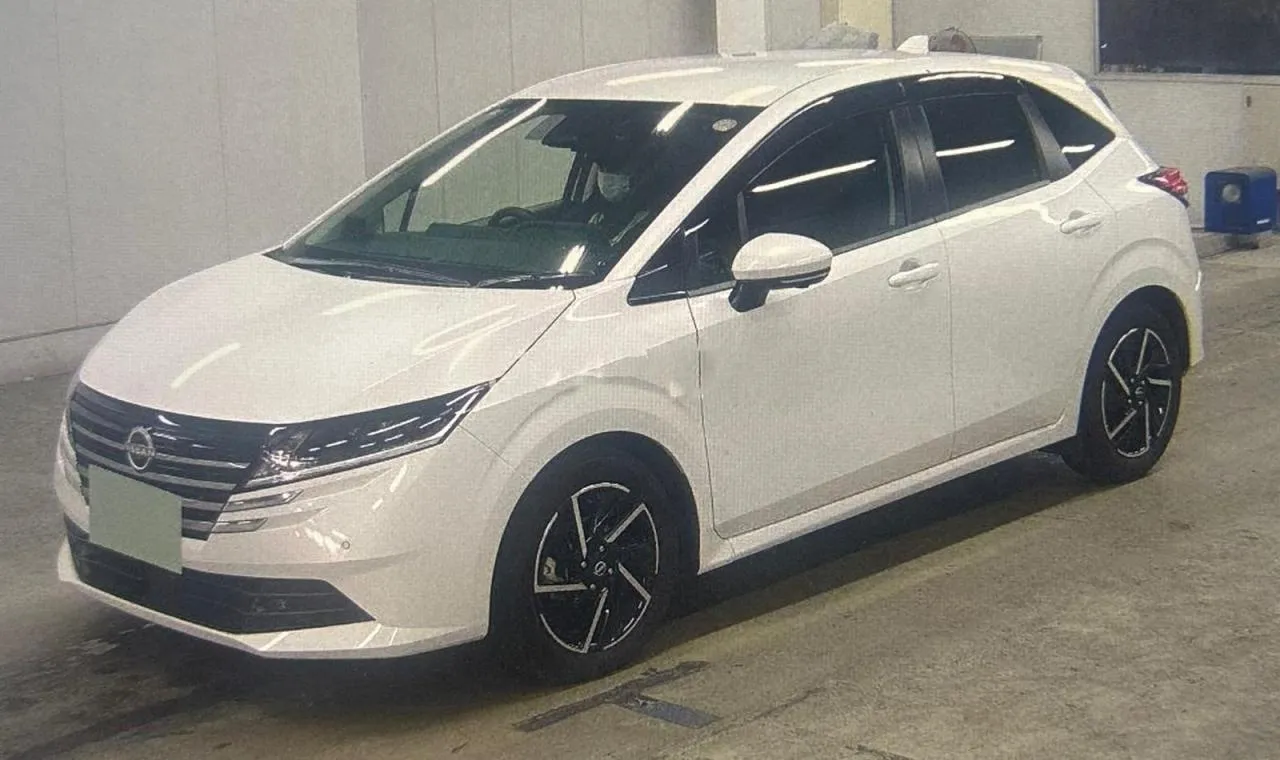 2024 Nissan Note e-Power Kıbrıs | KKTC İkinci El Satılık Araba - Thumbnail 2