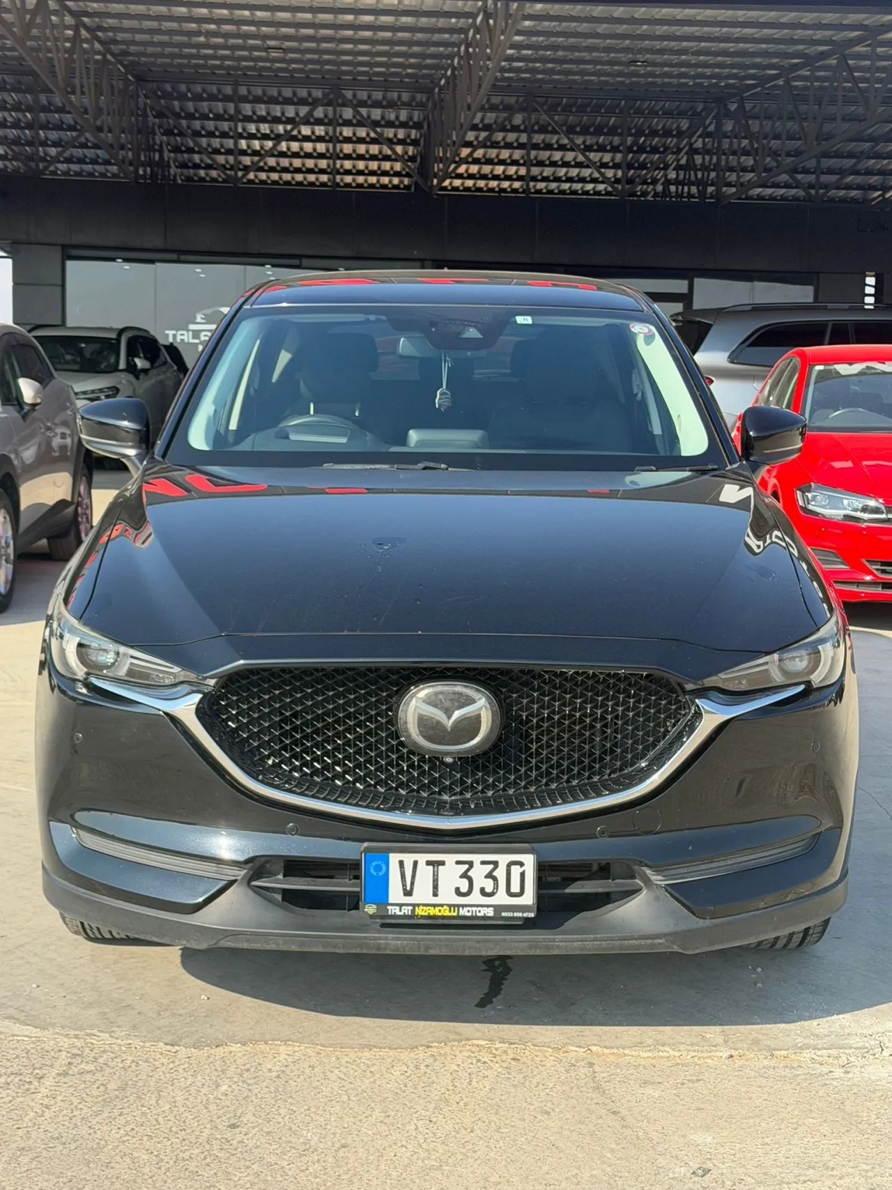 2020 Mazda CX-5 2.0 Skyactiv-G Kıbrıs | KKTC İkinci El Satılık Araba - Thumbnail 2