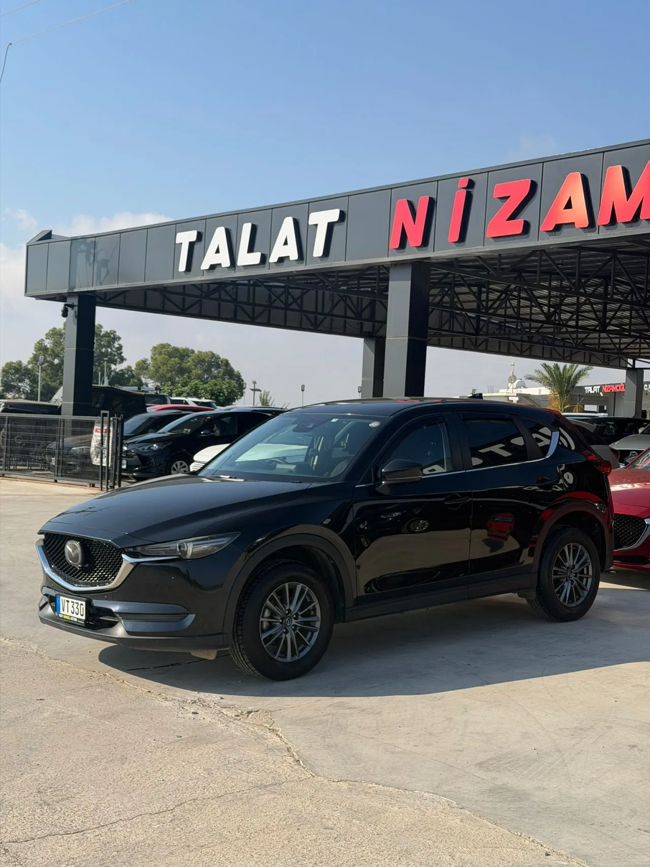 2020 Mazda CX-5 2.0 Skyactiv-G Kıbrıs | KKTC İkinci El Satılık Araba - Thumbnail 3