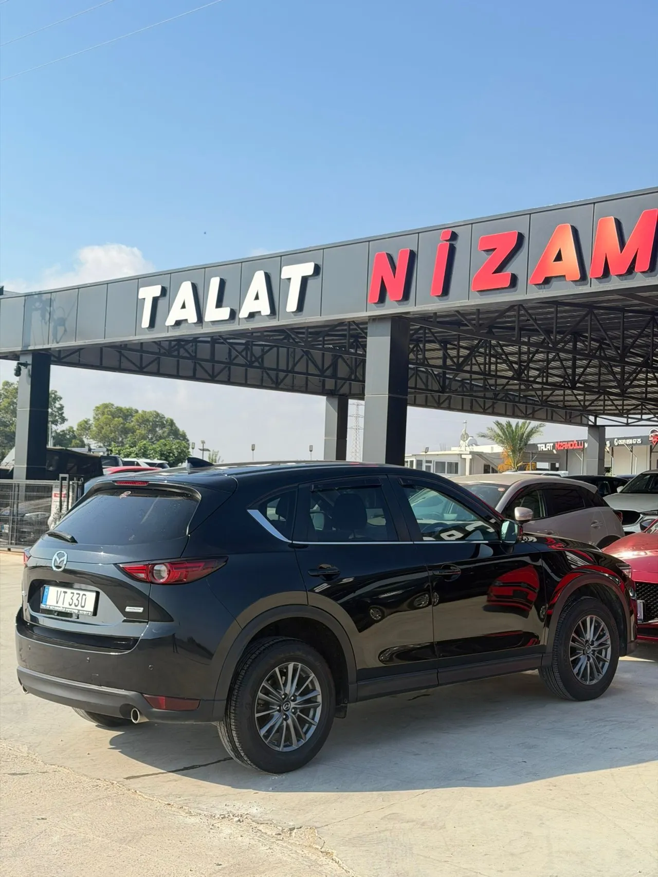 2020 Mazda CX-5 2.0 Skyactiv-G Kıbrıs | KKTC İkinci El Satılık Araba - Thumbnail 6