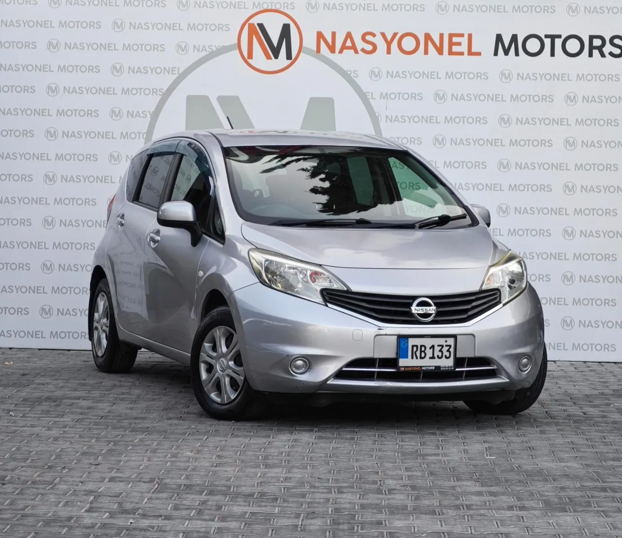 2015 Nissan Note 1.4 Kıbrıs | KKTC İkinci El Satılık Araba - Fotoğraf 1