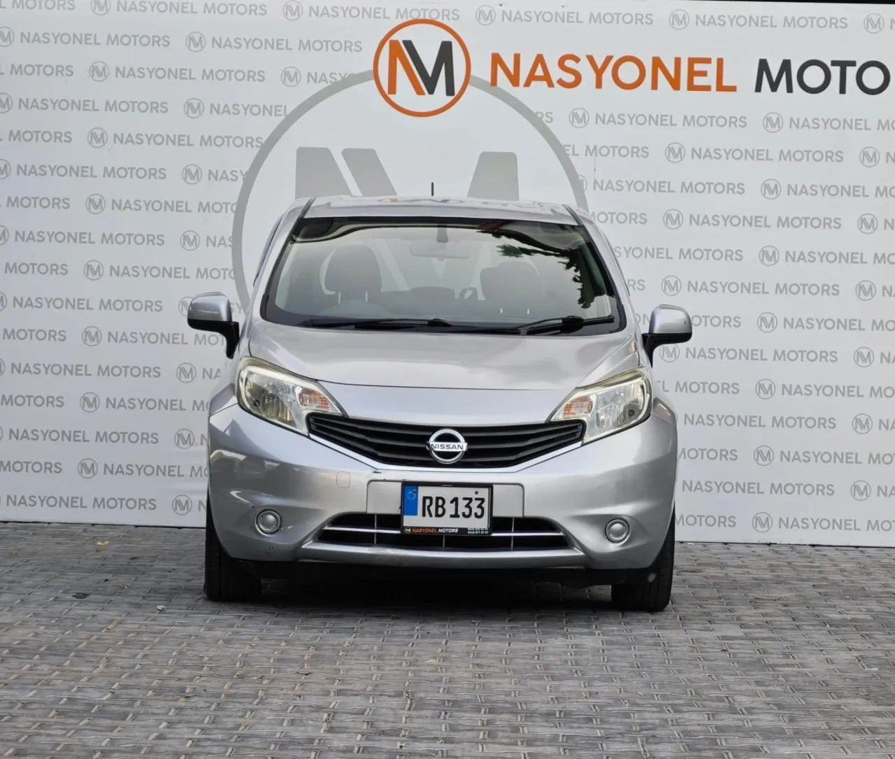 2015 Nissan Note 1.4 Kıbrıs | KKTC İkinci El Satılık Araba - Thumbnail 2