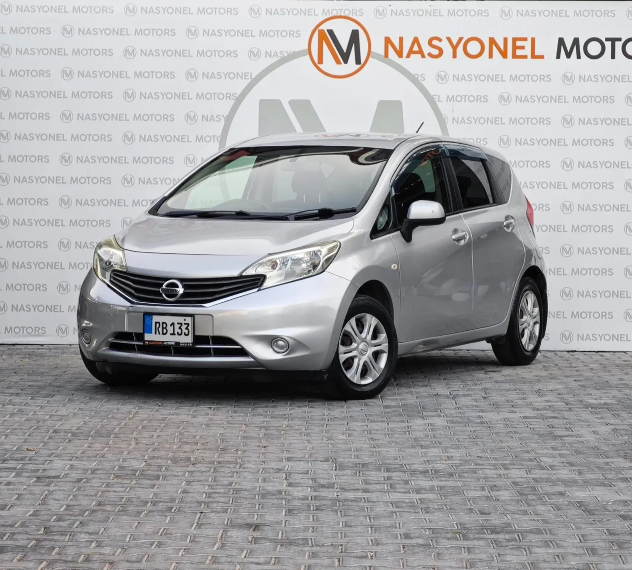 2015 Nissan Note 1.4 Kıbrıs | KKTC İkinci El Satılık Araba - Thumbnail 3