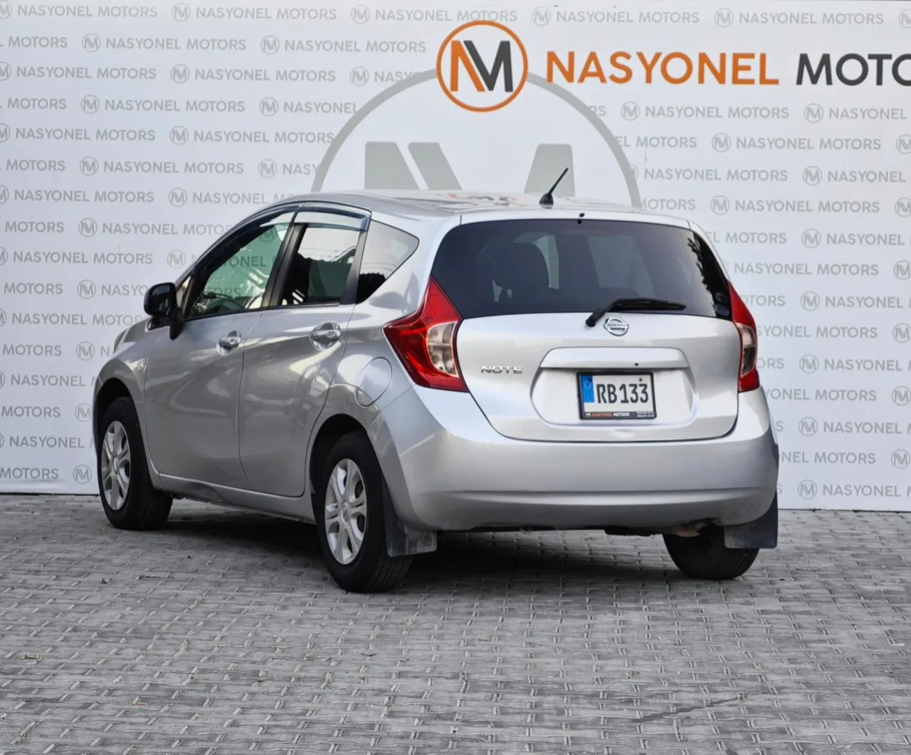 2015 Nissan Note 1.4 Kıbrıs | KKTC İkinci El Satılık Araba - Thumbnail 4