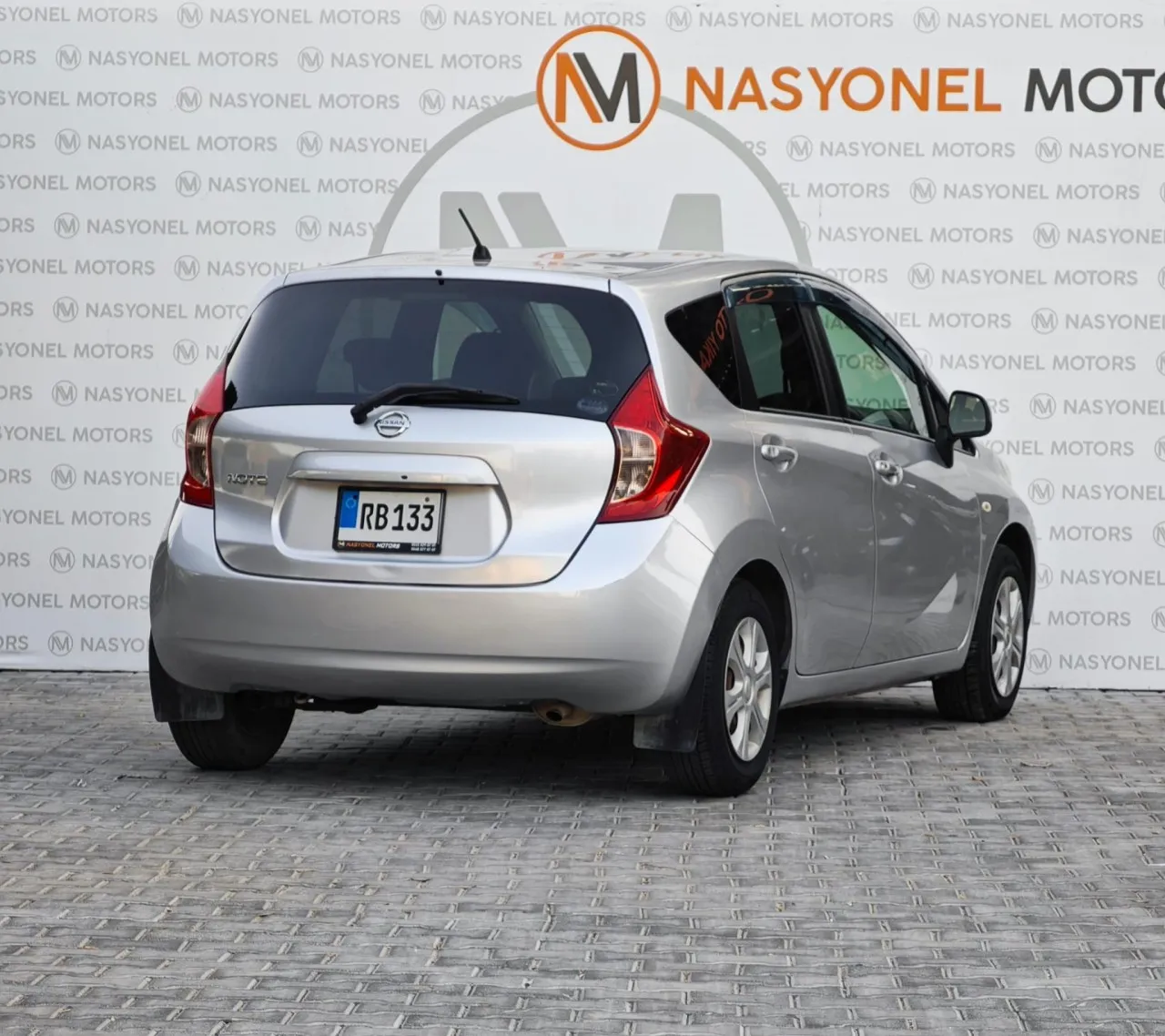 2015 Nissan Note 1.4 Kıbrıs | KKTC İkinci El Satılık Araba - Thumbnail 5
