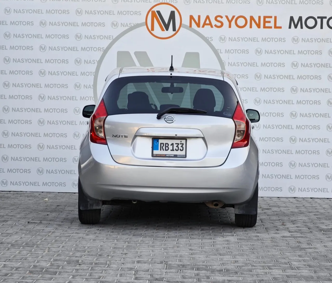 2015 Nissan Note 1.4 Kıbrıs | KKTC İkinci El Satılık Araba - Thumbnail 6