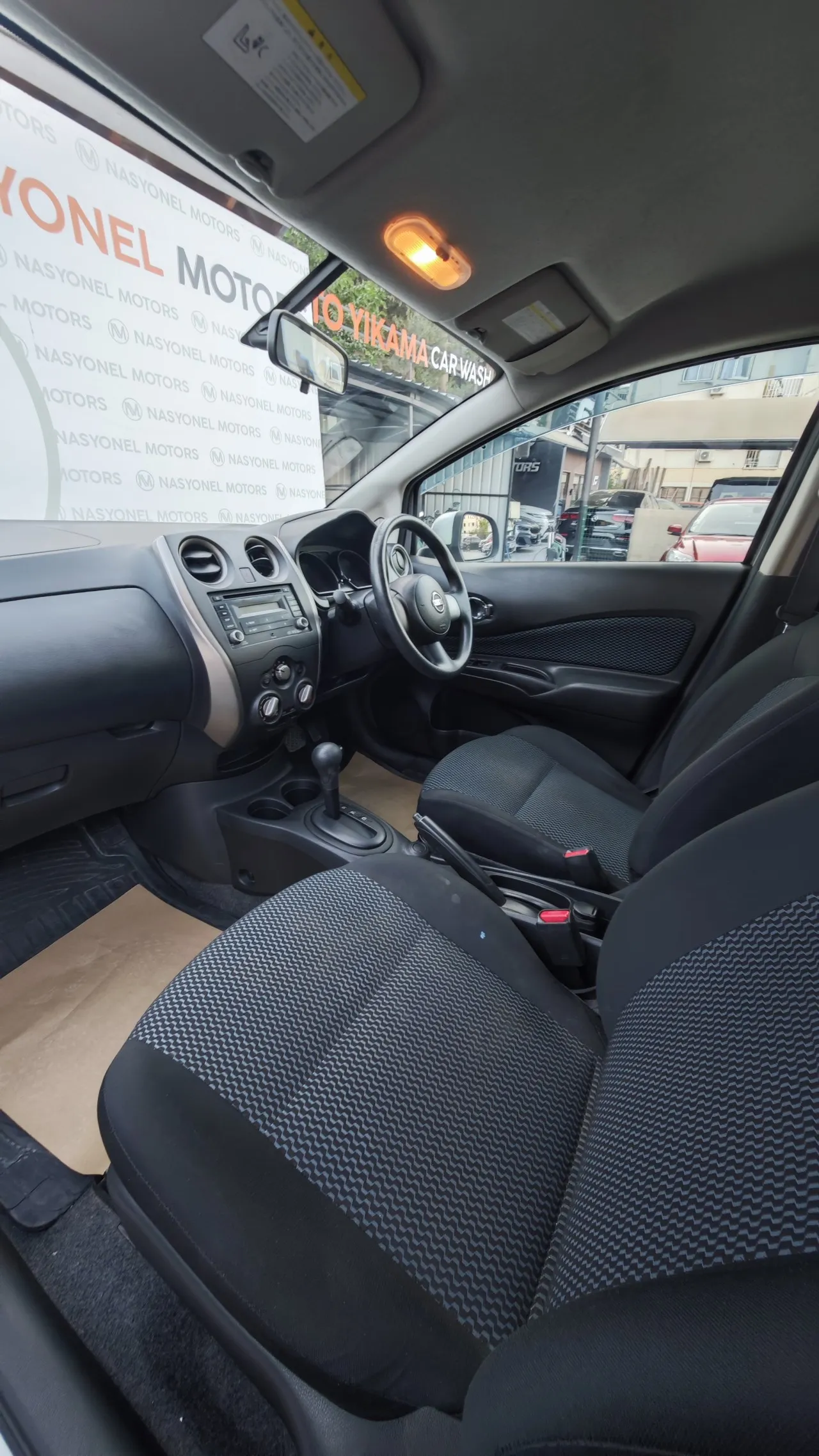 2015 Nissan Note 1.4 Kıbrıs | KKTC İkinci El Satılık Araba - Thumbnail 7