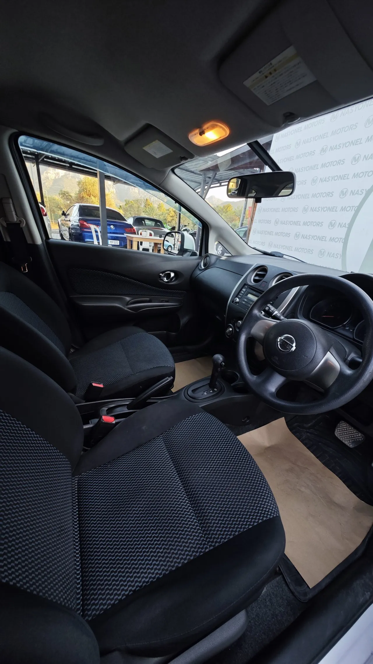 2015 Nissan Note 1.4 Kıbrıs | KKTC İkinci El Satılık Araba - Thumbnail 8