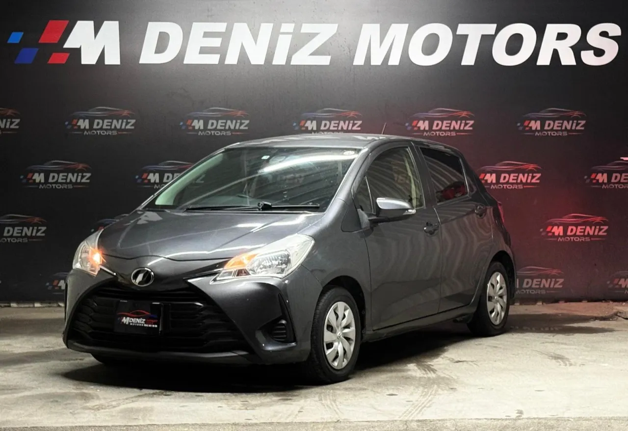 2018 Toyota Vitz 1.3 Kıbrıs | KKTC İkinci El Satılık Araba - Thumbnail 6