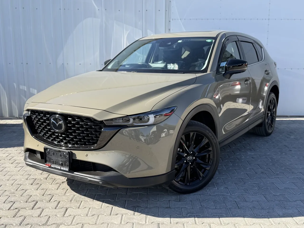 2023 Mazda CX-5 2.2 Skyactiv-D Kıbrıs | KKTC İkinci El Satılık Araba - Thumbnail 2