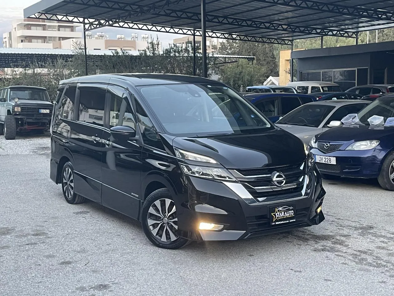 2020 Nissan Serena  Kıbrıs | KKTC İkinci El Satılık Araba - Thumbnail 2