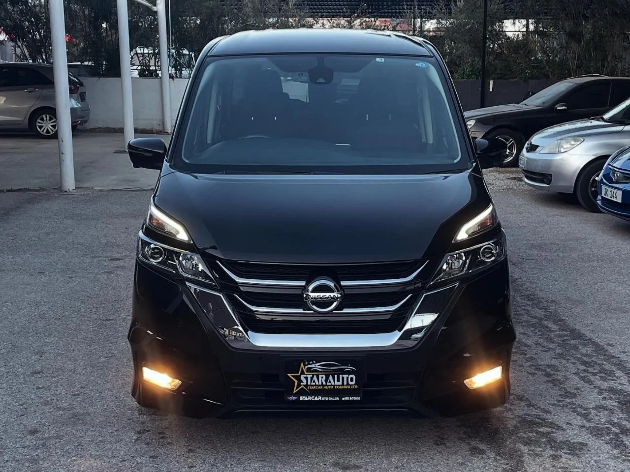 2020 Nissan Serena  Kıbrıs | KKTC İkinci El Satılık Araba - Thumbnail 3