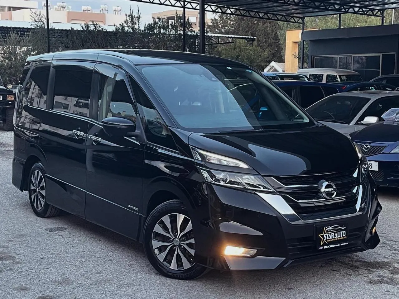 2020 Nissan Serena  Kıbrıs | KKTC İkinci El Satılık Araba - Thumbnail 4