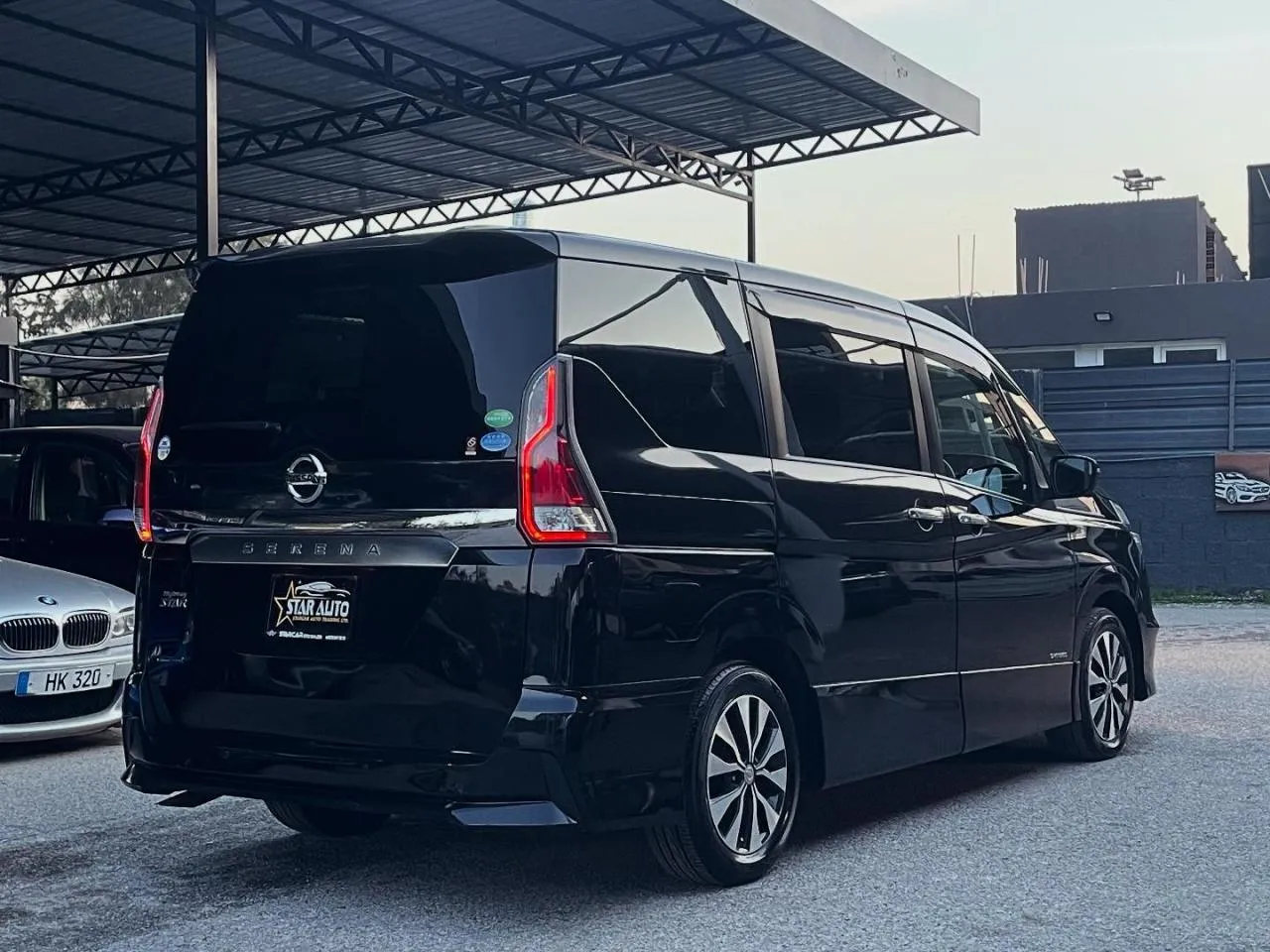 2020 Nissan Serena  Kıbrıs | KKTC İkinci El Satılık Araba - Thumbnail 5
