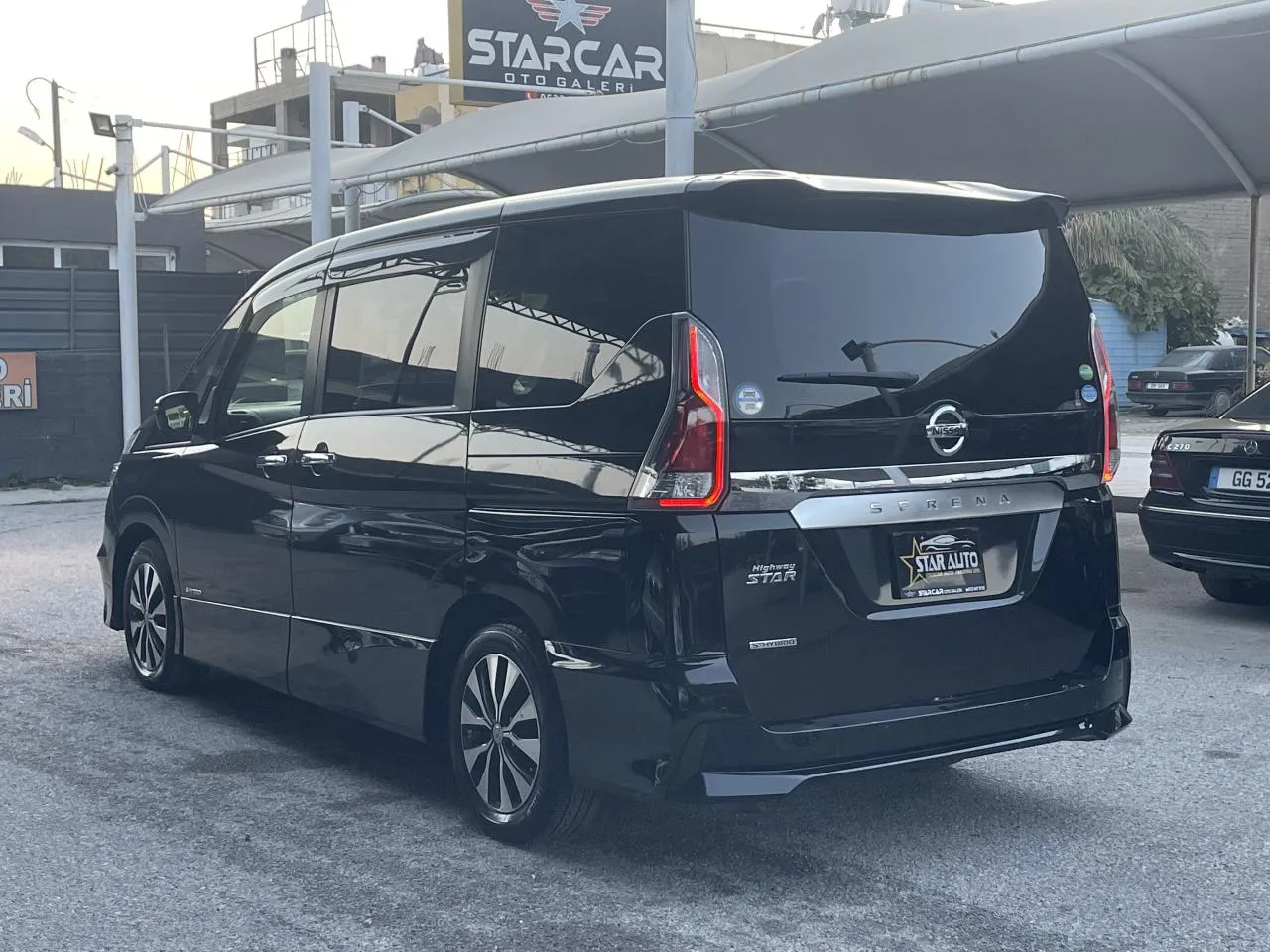 2020 Nissan Serena  Kıbrıs | KKTC İkinci El Satılık Araba - Thumbnail 6