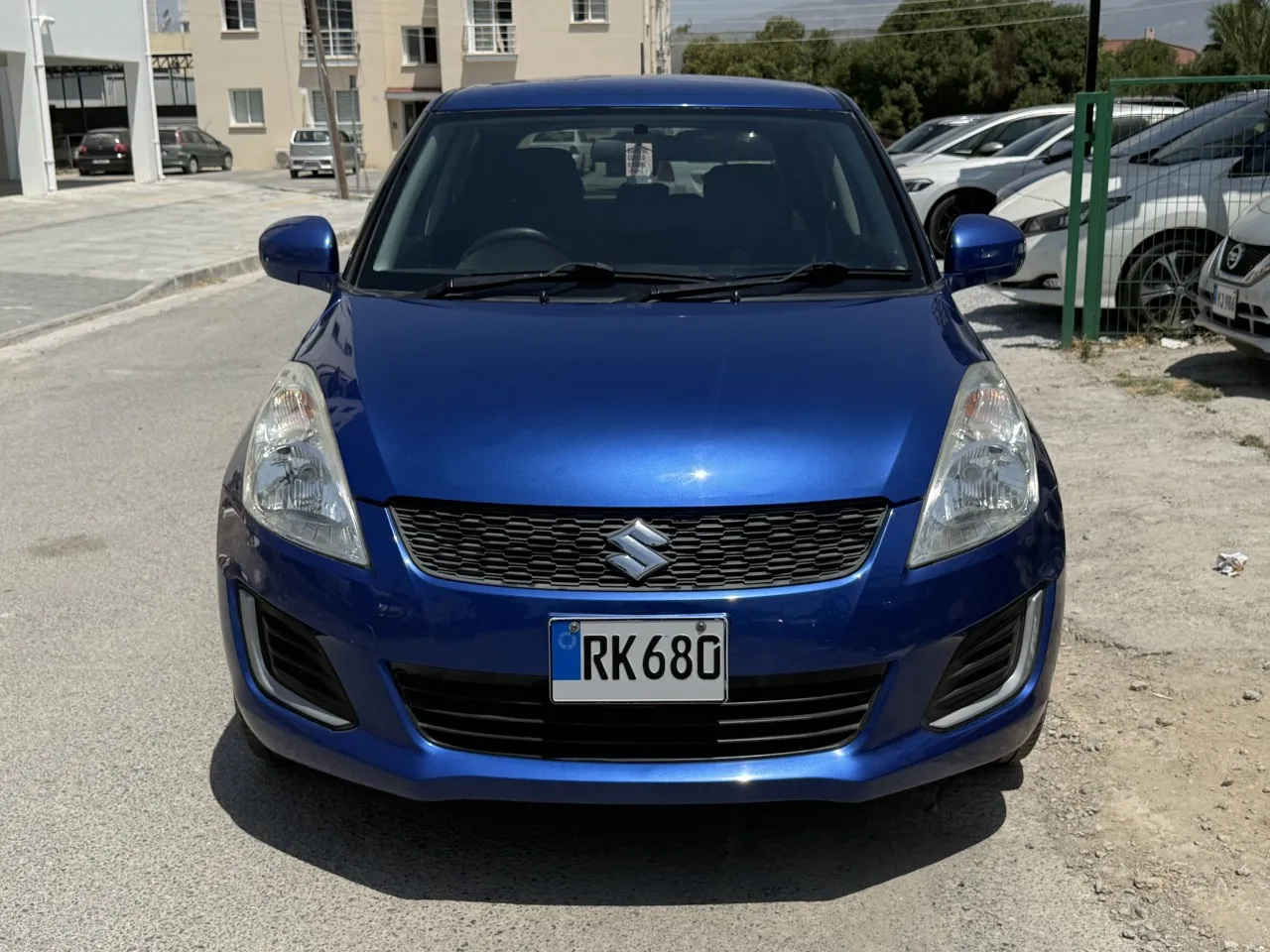 2014 Suzuki Swift 1.2 Kıbrıs | KKTC İkinci El Satılık Araba - Thumbnail 2