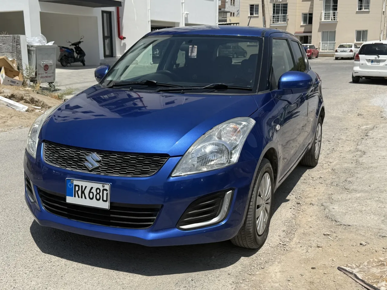 2014 Suzuki Swift 1.2 Kıbrıs | KKTC İkinci El Satılık Araba - Thumbnail 3