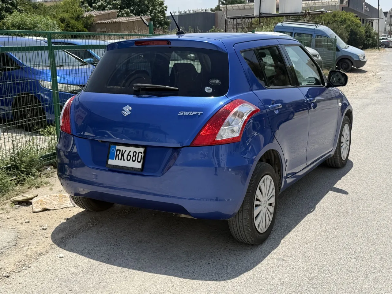 2014 Suzuki Swift 1.2 Kıbrıs | KKTC İkinci El Satılık Araba - Thumbnail 4