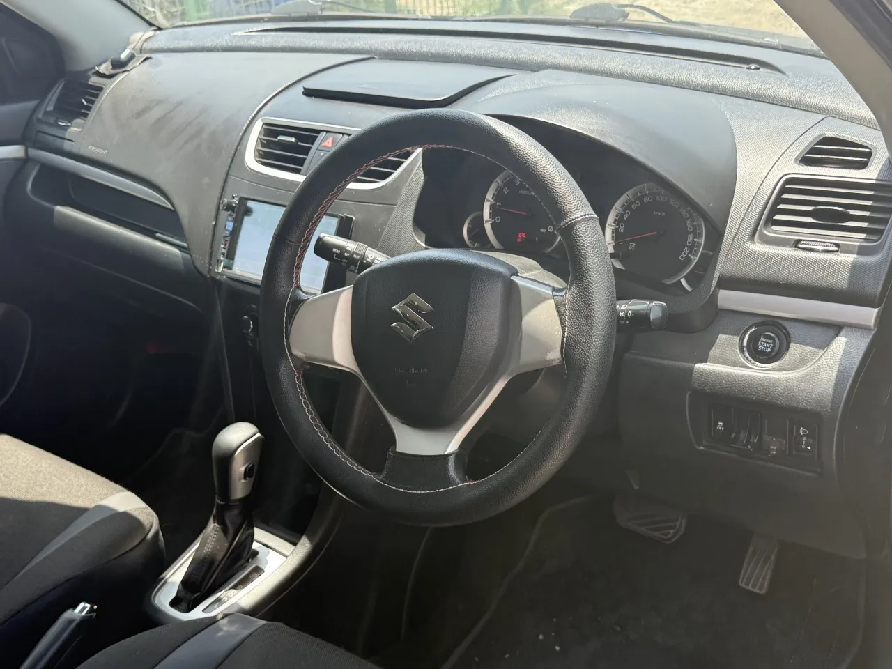 2014 Suzuki Swift 1.2 Kıbrıs | KKTC İkinci El Satılık Araba - Thumbnail 6