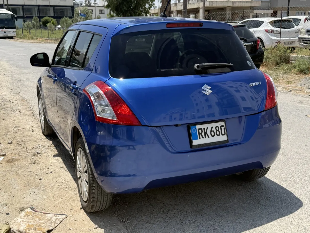 2014 Suzuki Swift 1.2 Kıbrıs | KKTC İkinci El Satılık Araba - Thumbnail 7