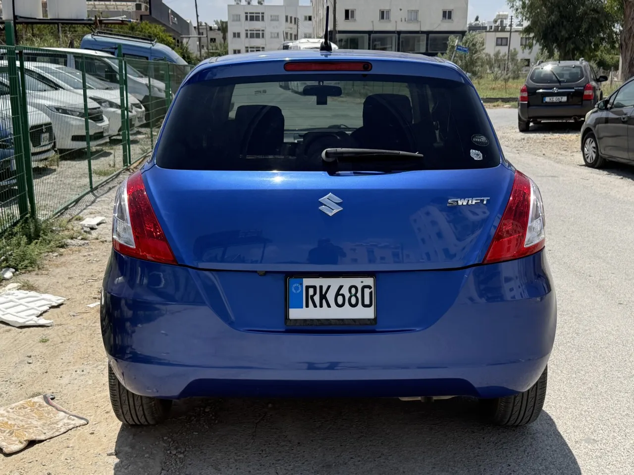 2014 Suzuki Swift 1.2 Kıbrıs | KKTC İkinci El Satılık Araba - Thumbnail 8