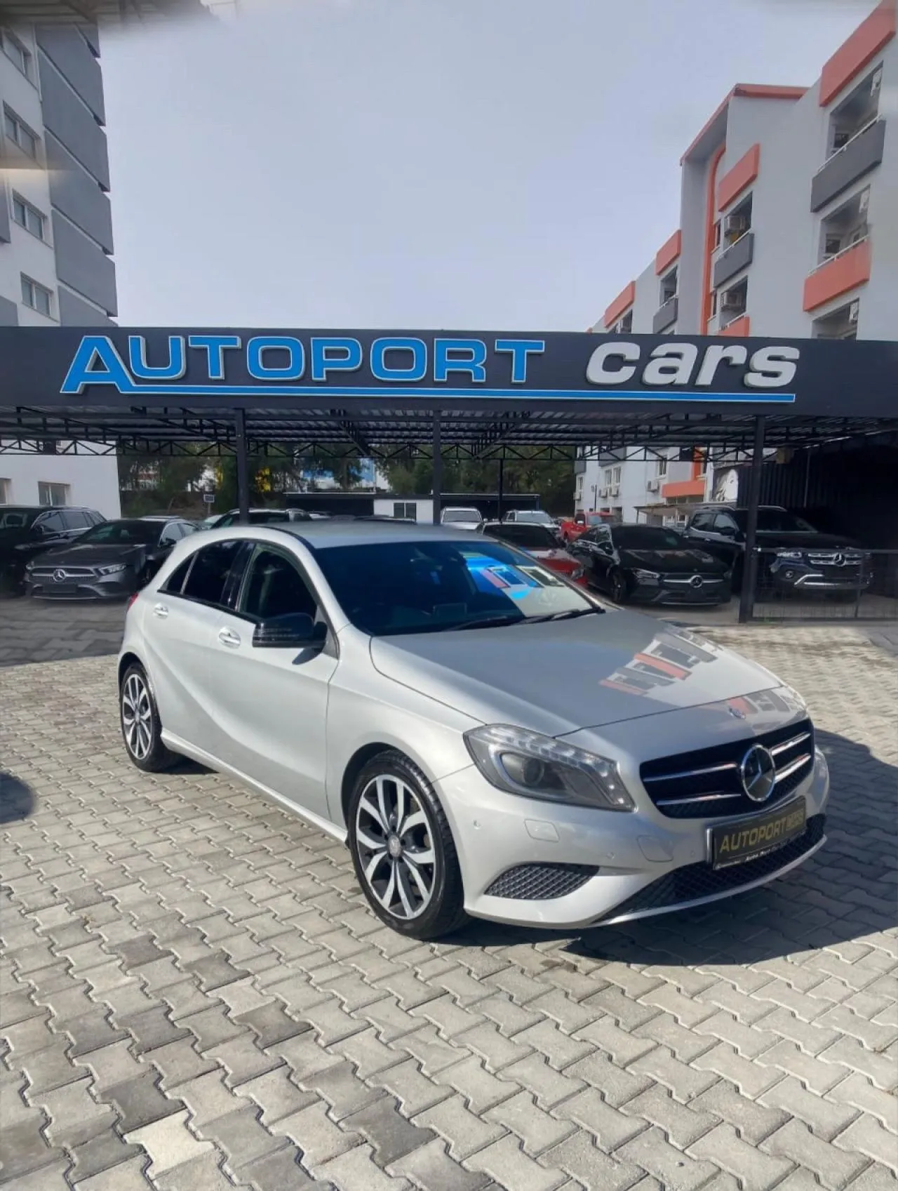 2013 Mercedes-Benz A Serisi A 180 AMG Kıbrıs | KKTC İkinci El Satılık Araba - Fotoğraf 1
