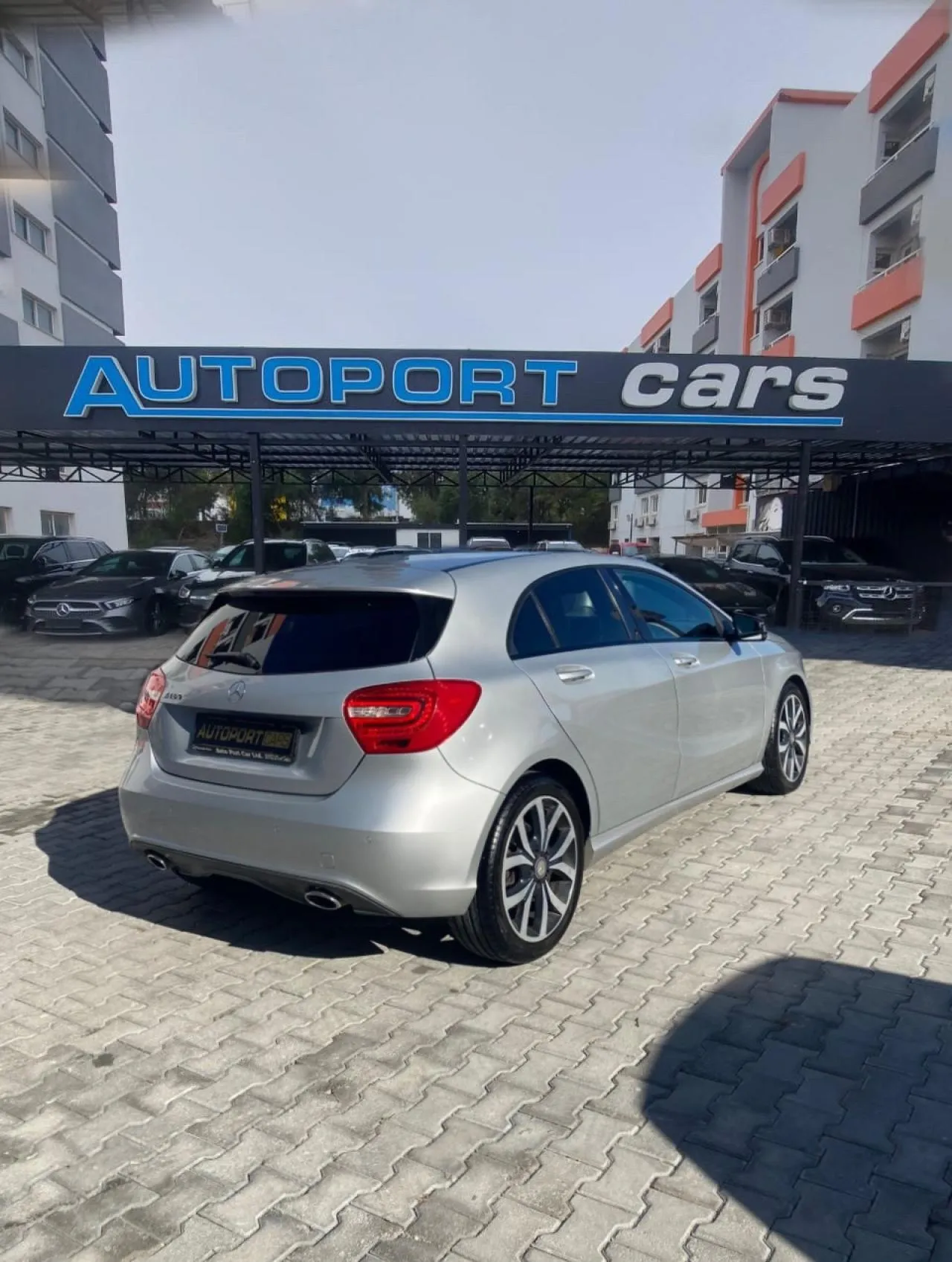 2013 Mercedes-Benz A Serisi A 180 AMG Kıbrıs | KKTC İkinci El Satılık Araba - Thumbnail 3