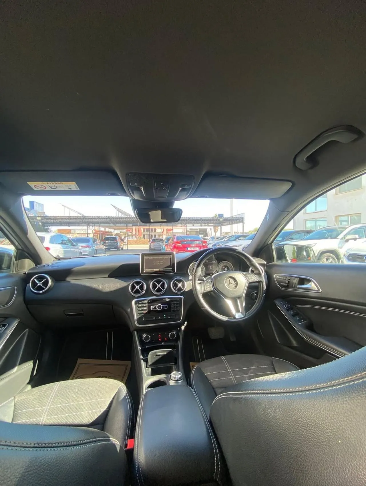 2013 Mercedes-Benz A Serisi A 180 AMG Kıbrıs | KKTC İkinci El Satılık Araba - Thumbnail 5