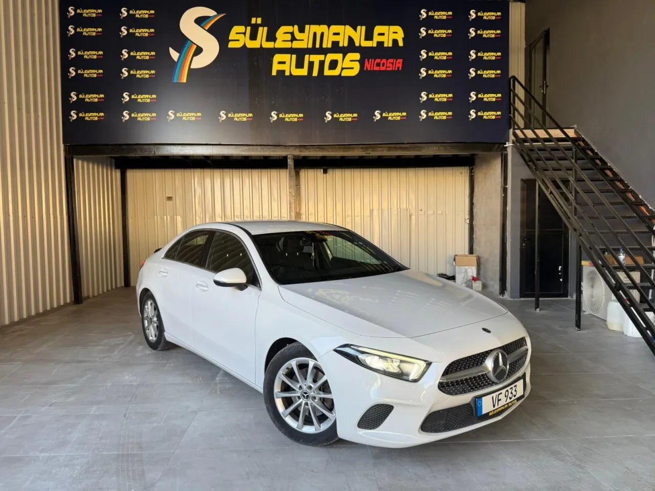 2020 Mercedes-Benz A Serisi A 200 Kıbrıs | KKTC İkinci El Satılık Araba - Fotoğraf 1