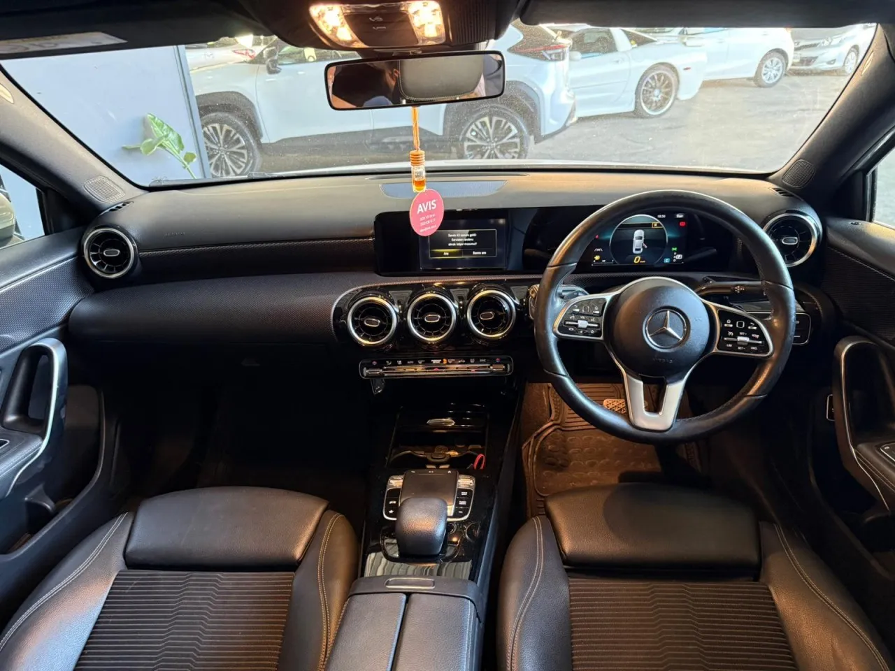 2020 Mercedes-Benz A Serisi A 200 Kıbrıs | KKTC İkinci El Satılık Araba - Thumbnail 3