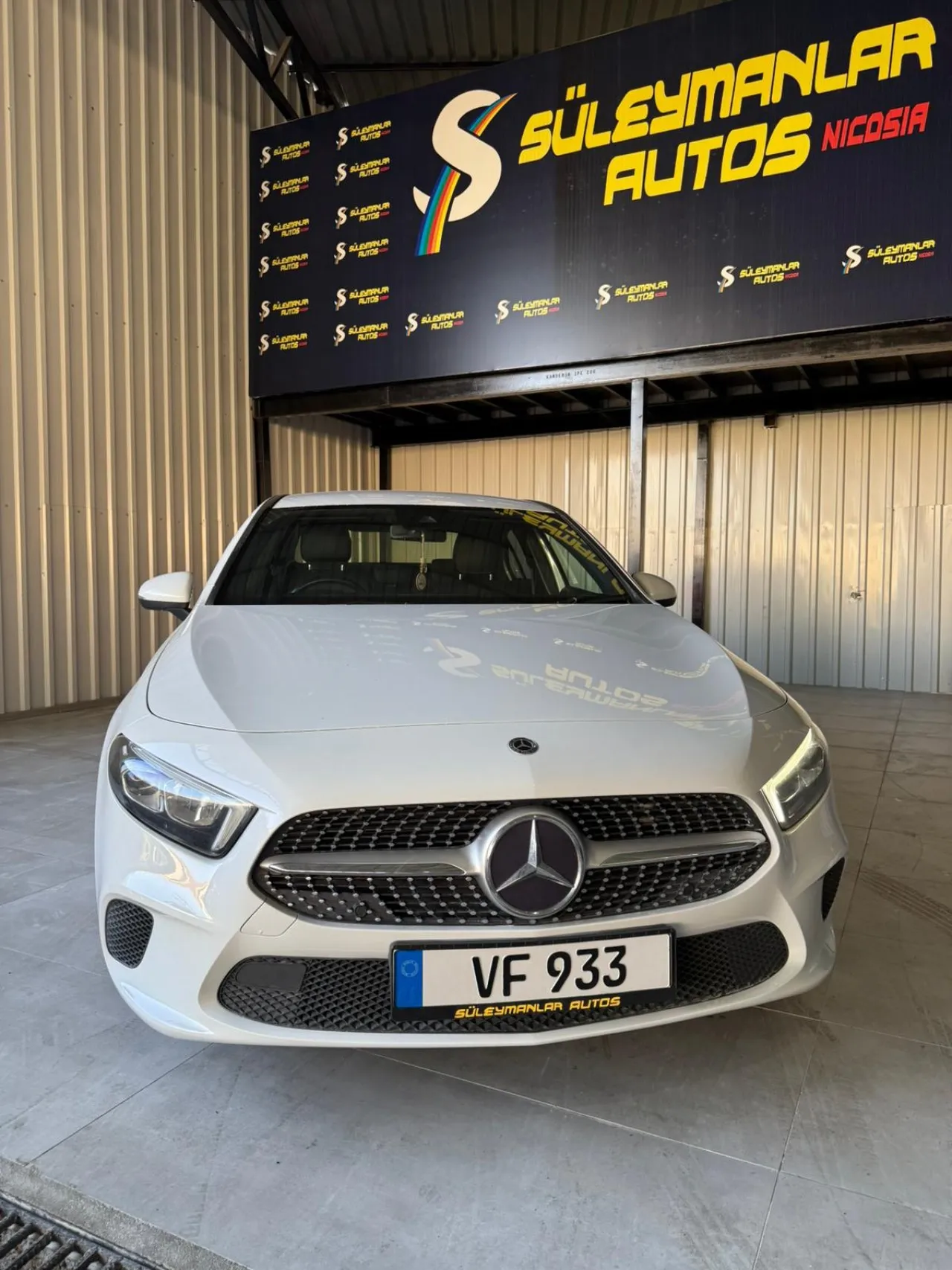 2020 Mercedes-Benz A Serisi A 200 Kıbrıs | KKTC İkinci El Satılık Araba - Thumbnail 4