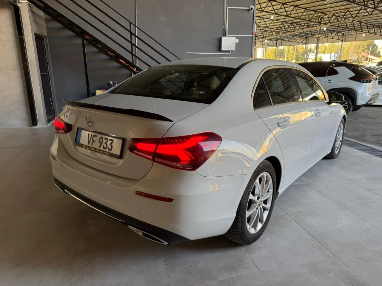 2020 Mercedes-Benz A Serisi A 200 Kıbrıs | KKTC İkinci El Satılık Araba - Thumbnail 6