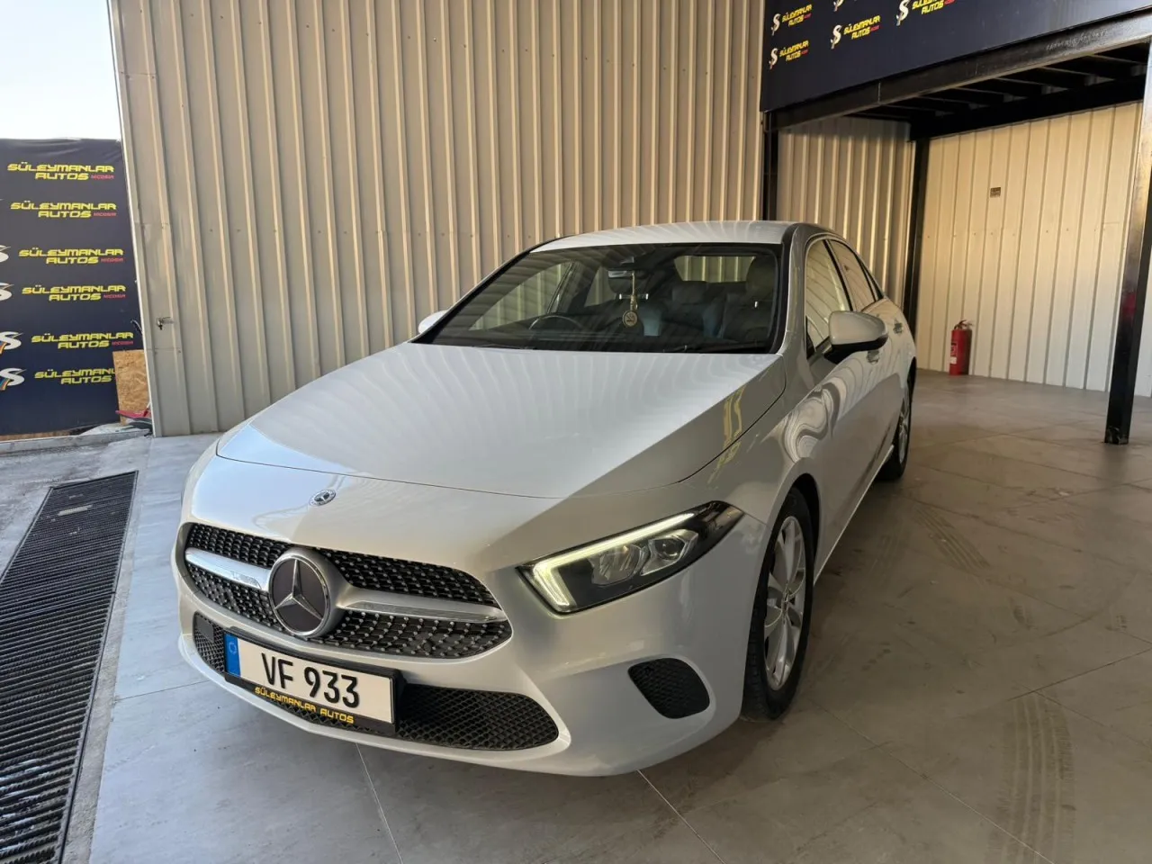 2020 Mercedes-Benz A Serisi A 200 Kıbrıs | KKTC İkinci El Satılık Araba - Thumbnail 7