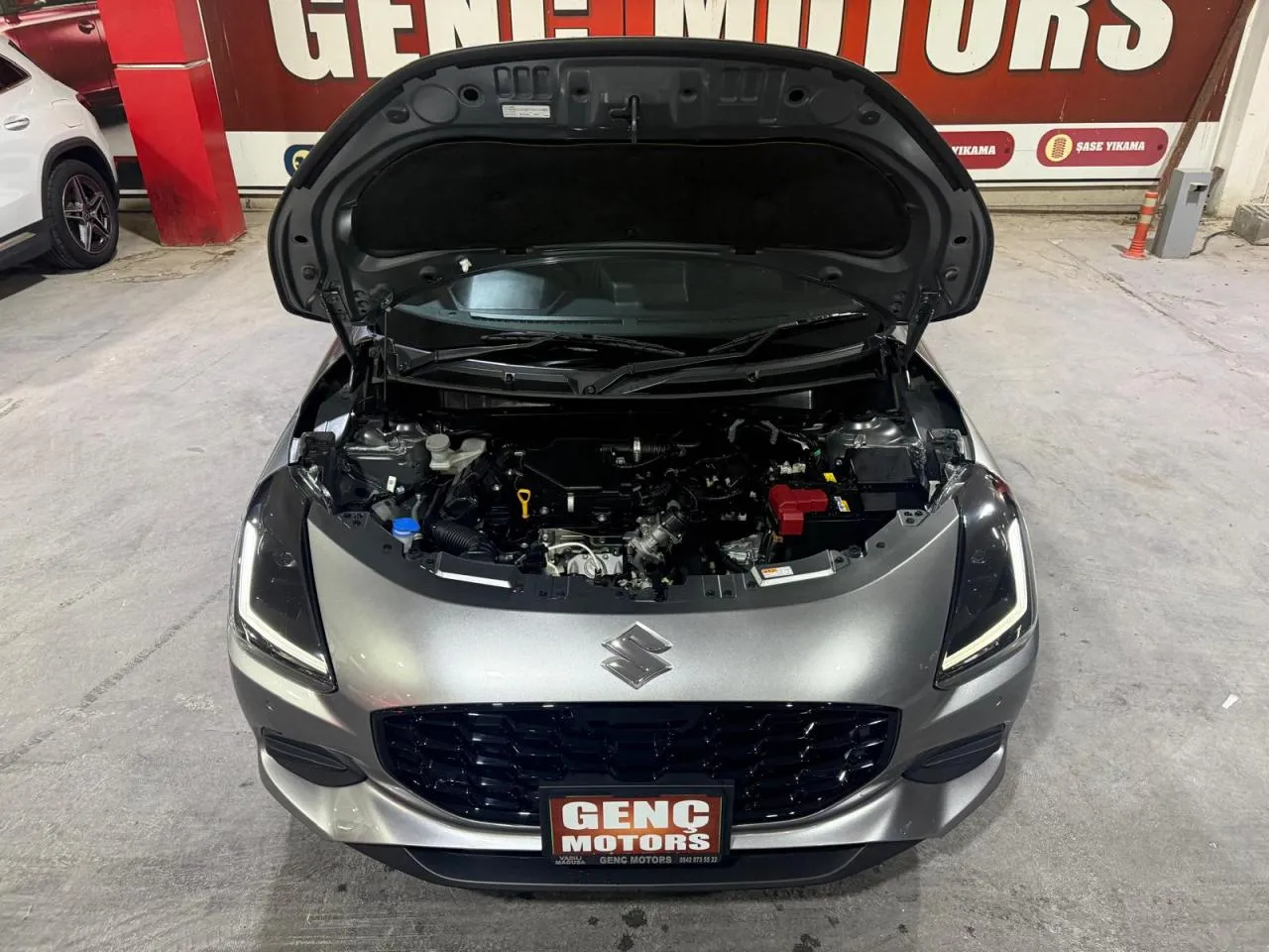2024 Suzuki Swift 1.2 Kıbrıs | KKTC İkinci El Satılık Araba - Thumbnail 5