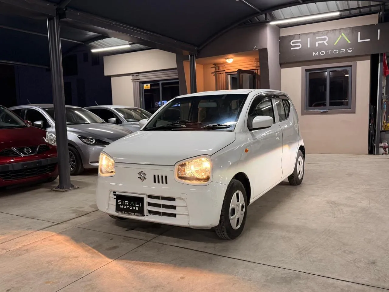 2021 Suzuki Alto 0.65 Kıbrıs | KKTC İkinci El Satılık Araba - Fotoğraf 1
