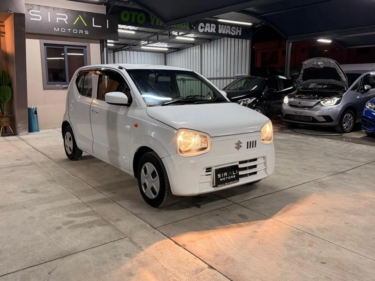 2021 Suzuki Alto 0.65 Kıbrıs | KKTC İkinci El Satılık Araba - Thumbnail 3