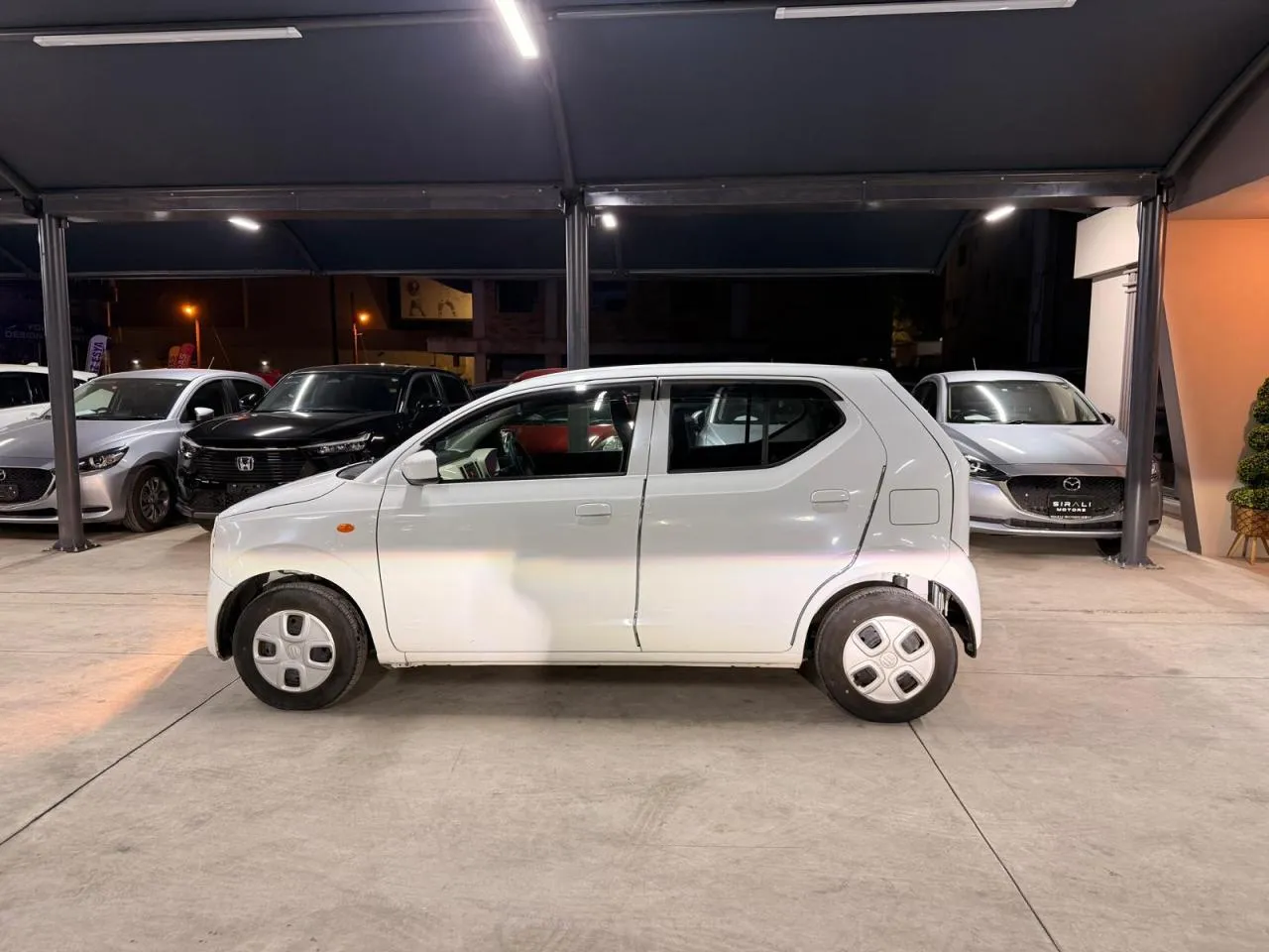 2021 Suzuki Alto 0.65 Kıbrıs | KKTC İkinci El Satılık Araba - Thumbnail 4