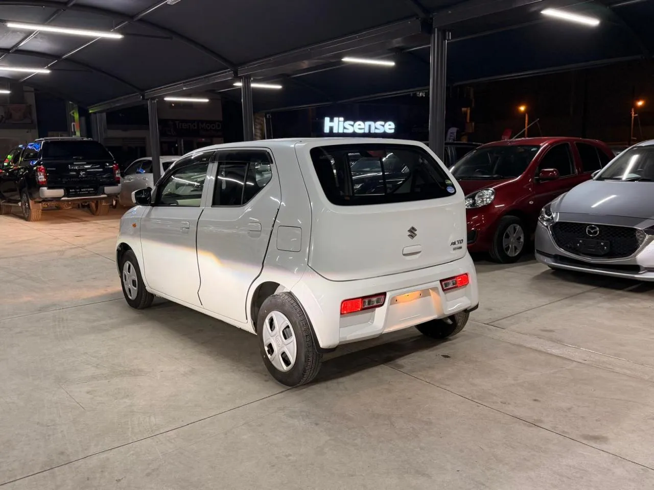 2021 Suzuki Alto 0.65 Kıbrıs | KKTC İkinci El Satılık Araba - Thumbnail 6