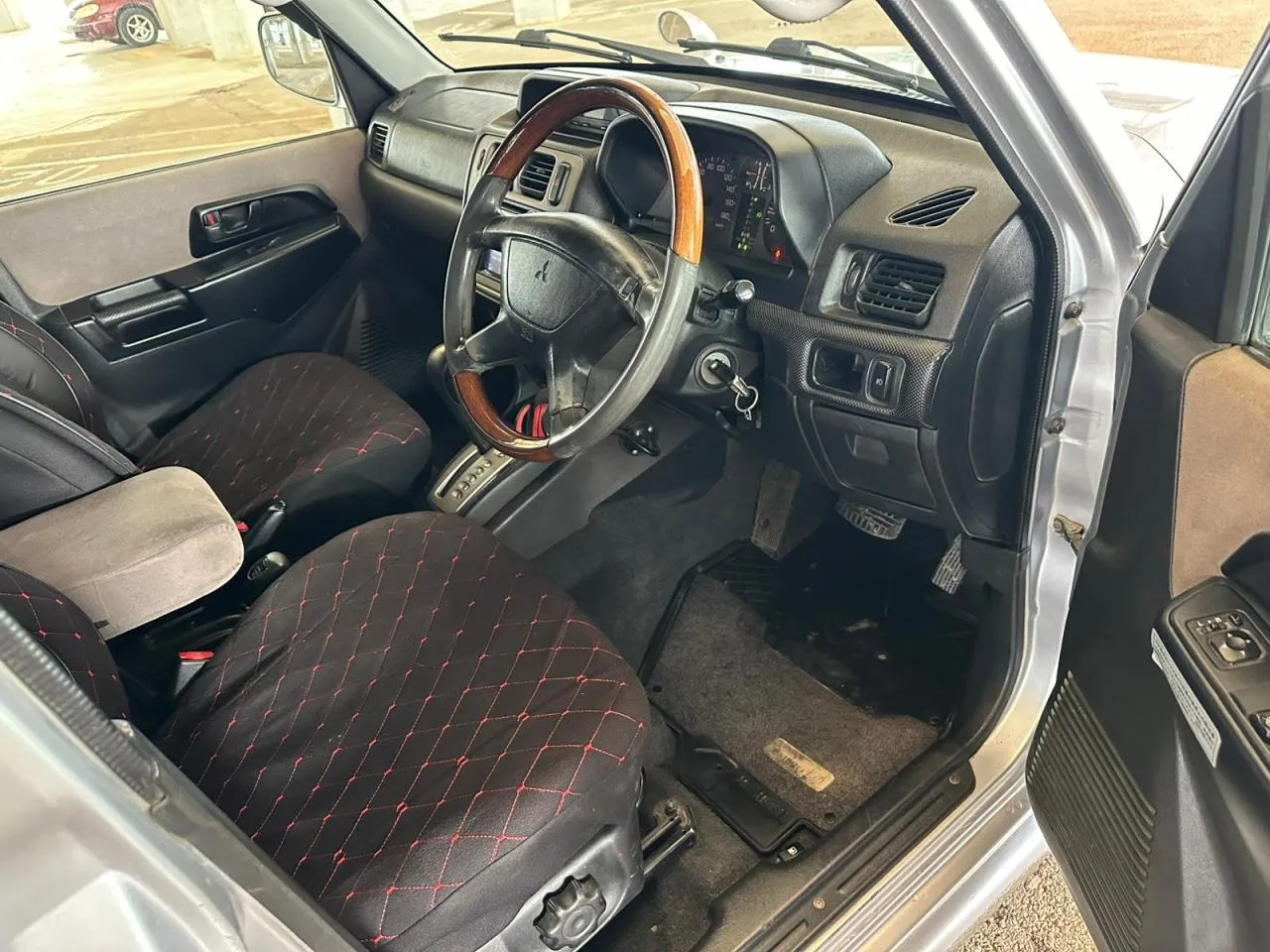 2004 Mitsubishi Pajero 1.8 GDi Pinin Kıbrıs | KKTC İkinci El Satılık Araba - Thumbnail 7