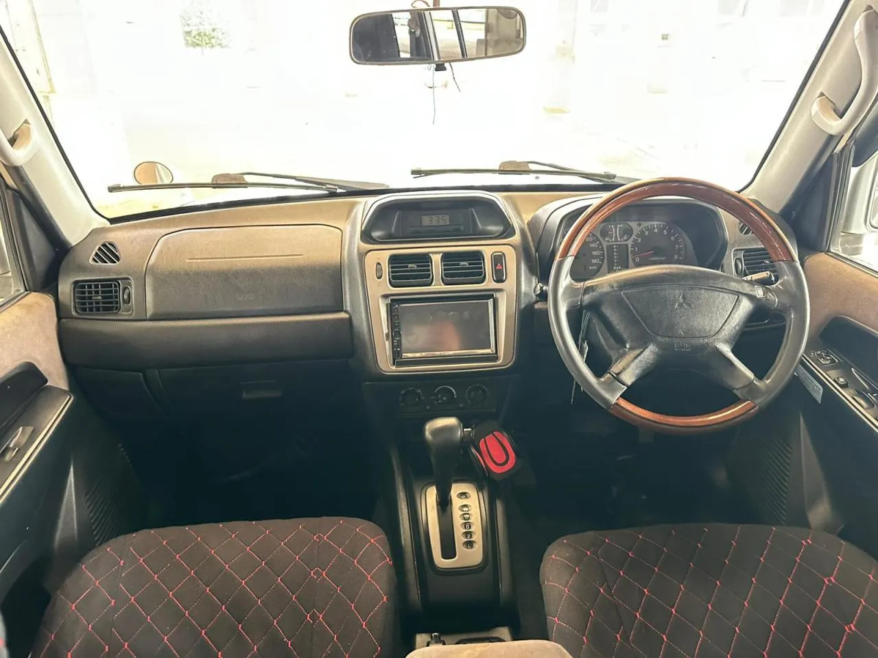 2004 Mitsubishi Pajero 1.8 GDi Pinin Kıbrıs | KKTC İkinci El Satılık Araba - Thumbnail 8