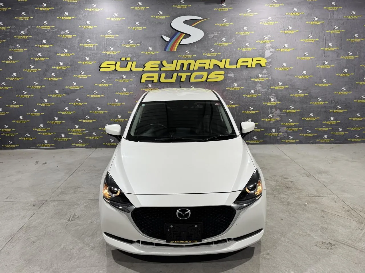 2023 Mazda 2 1.5 Sky-G Kıbrıs | KKTC İkinci El Satılık Araba - Thumbnail 6