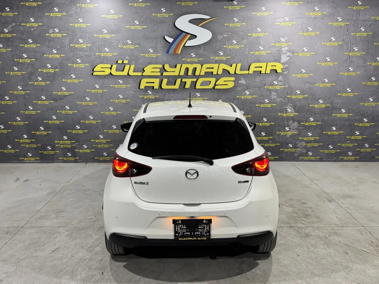 2023 Mazda 2 1.5 Sky-G Kıbrıs | KKTC İkinci El Satılık Araba - Thumbnail 7